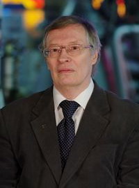 Балакин Виктор Леонидович, профессор