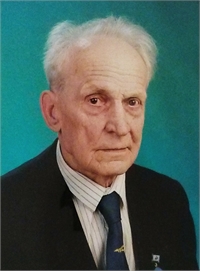 Бочкарёв Александр Филиппович, профессор
