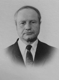 Дроздов Игорь Алексеевич, профессор