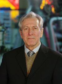 Глущенков Владимир Александрович, профессор