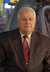Григорьев Владимир Алексеевич, профессор