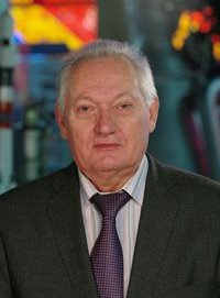 Кныш Юрий Алексеевич, профессор