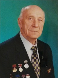 Комаров Анатолий Дмитриевич, профессор