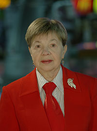 Лёжина Валентина Александровна, ведущий инженер