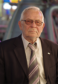 Лукачев Сергей Викторович, профессор