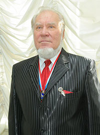 Ощепков Владимир Михайлович, профессор