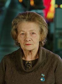 Павлова Таисия Дмитриевна, ведущий документовед