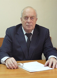 Павлов Валентин Федорович, профессор