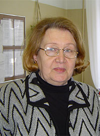 Ратанова Лилия Александровна, старший преподаватель