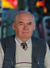 Рогачев Николай Михайлович, профессор
