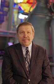 Сергеев Владислав Викторович, директор института информатики, математики и электроники, профессор