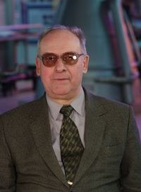 Шахов Валентин Гаврилович, профессор