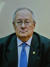 Титов Борис Александрович, профессор