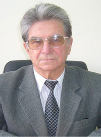 Жильников Евгений Петрович, профессор