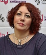 Наталья Захарченк