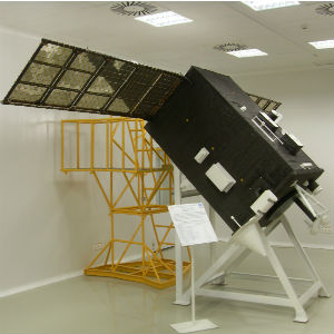 Спутник "Аист-2Д"
