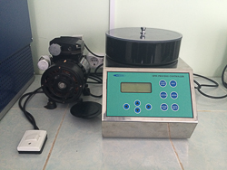 Лабораторная центрифуга SPIN-1200D