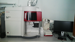 Оптико-эмиссионный спектрометр с индуктивно-связанной плазмой PQ 9000