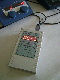 Индикатор скорости коррозии «Моникор-2М» 