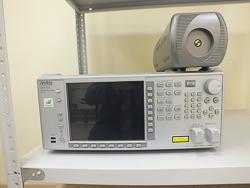 Анализатор спектра телекоммуникационного диапазона Anritsu MS 9740A
