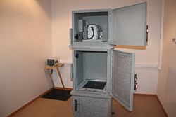 Рентгеновская установка с программно-аппаратным комплексом РАП-160-5