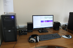 Инструментальный комплекс анализа и шумоочистки акустических сигналов "Икар Лаб II+Pro"