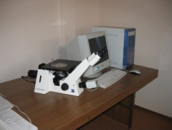 Металлографические микроскопы: Axiovert40MAT
Метам ЛВ-31 