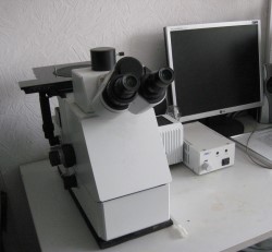 Металлографические микроскопы: Axiovert40MAT
Метам ЛВ-31 