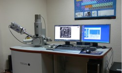 Электронно-растровый микроскоп  TESCAN VEGA