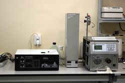 Жидкостный хроматограф ЛЮМАХРОМ со спектрофлуориметрическим детектором