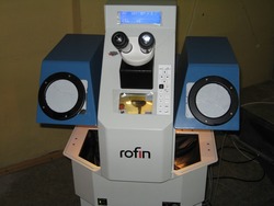 Установка для сварки на базе твердотельного лазера ROFIN StarWeld