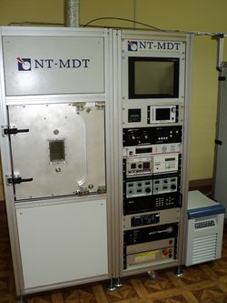 Установка магнетронного напыления ЭТНА-100-МТ