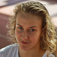 Екатерина Вдовенко - первая пятиборка России