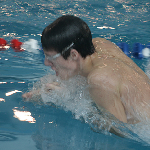 Тимур Реуф – призёр чемпионата ПФО по плаванию