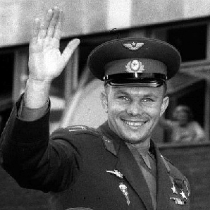 9 марта родился Юрий Гагарин!