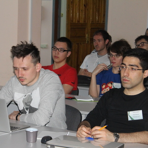 An international workshop on materials science took place in Samara University 