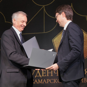 Самарский университет и АвтоВАЗ подписали соглашение о сотрудничестве