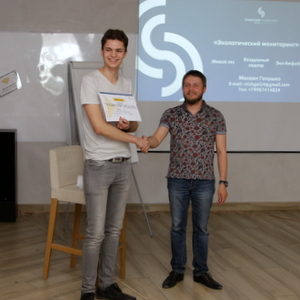 Команда Самарского университета прошла в национальный этап конкурса Enactus