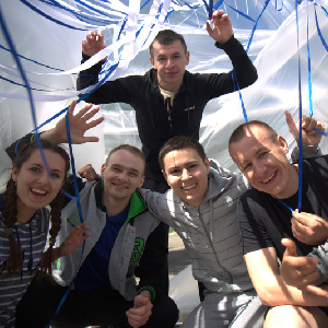 Праздник улицы Лукачёва объединил студентов и жителей города