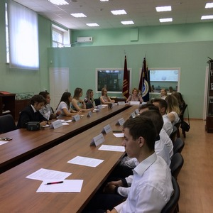Студенты и представители Coca-Cola HBC Россия обсудили совместные проекты