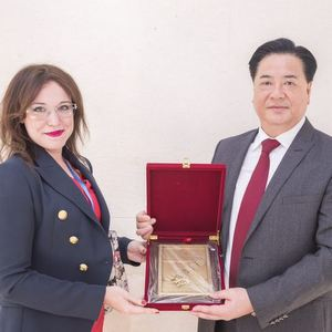 Подписано соглашение о сотрудничестве с Цзилиньским университетом (КНР)