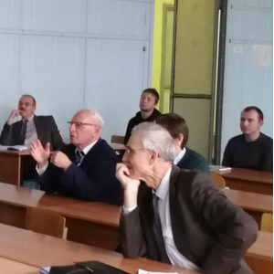 В Самарском университете состоялся научный семинар "Онтология проектирования"