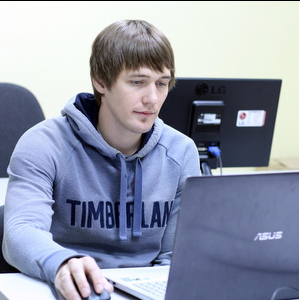 Тарас Паникоровский познакомился с программным комплексом ToposPro