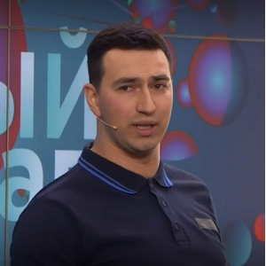 Александр Кузин стал участником шоу "Научный стендап"