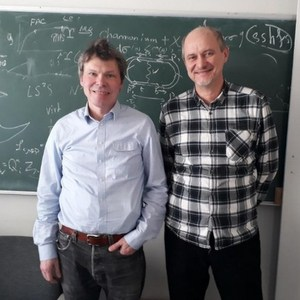 Физики-теоретики Самарского и Гамбургского университетов опубликовали совместную статью в Physical Review Letters