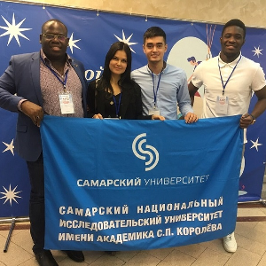 Состоялся VIII Всероссийский съезд Ассоциации иностранных студентов России