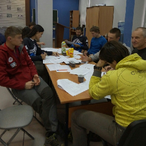В университете прошел всероссийский семинар по подготовке спортивных судей по альпинизму
