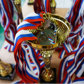 Командный дух и воля: спортсмены Самарского университета стали чемпионами города по фитнес-аэробике