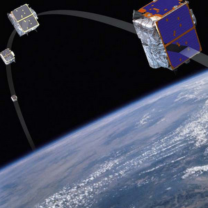 Deploying Microsatellite Network in Space