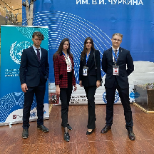 Студенты Самарского университета на Московской международной модели ООН им. Виталия Чуркина